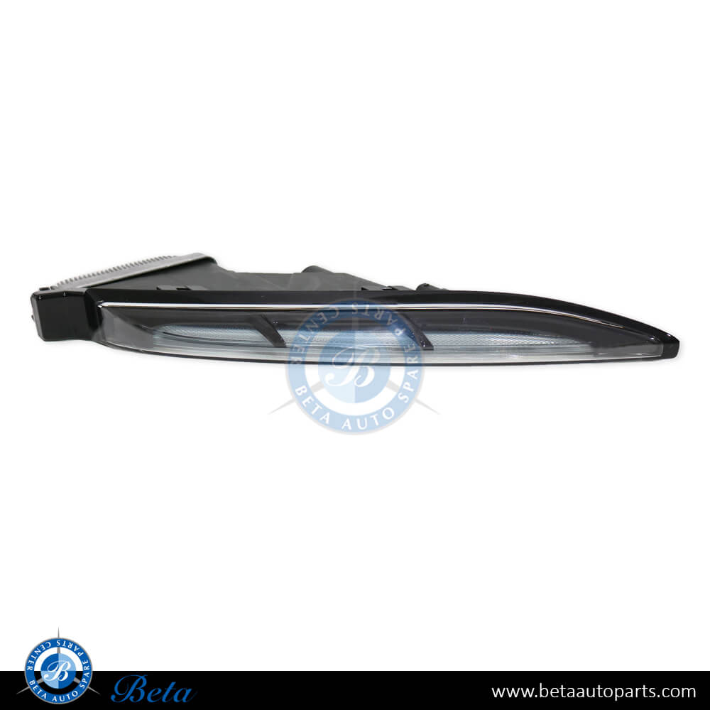 Right Side DRL for Porsche Macan 2019-Up models, Part Number 95B631081H Right Side DRL for Porsche Macan 2019-Up models, Part Number 95B631081H